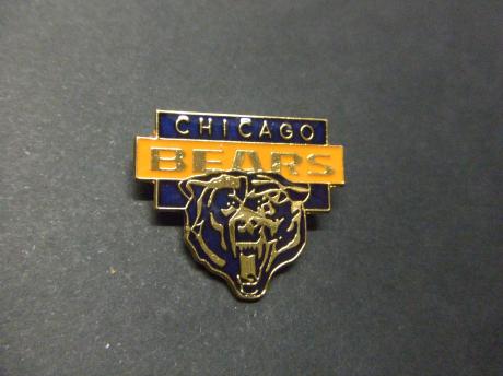 American Football Chicago Bears American football